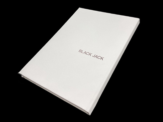 ブラックジャック展 アートブック 公式図録 A4特別展フライヤー同梱 